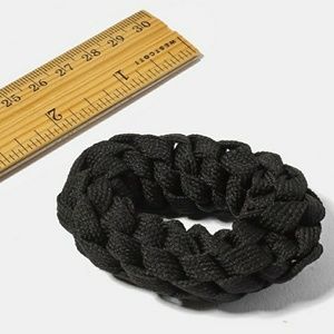 🆕 SCRUNCHIES ENTWINED BLACK HAIR SCRUNCHIE